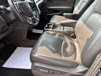 used 2020 Honda Odyssey car, priced at $37,950