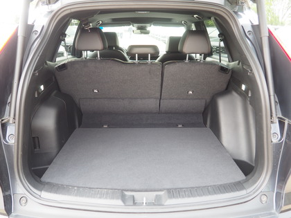 used 2025 Honda CR-V Hybrid car, priced at $46,900