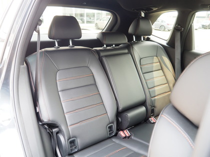 used 2025 Honda CR-V Hybrid car, priced at $46,900
