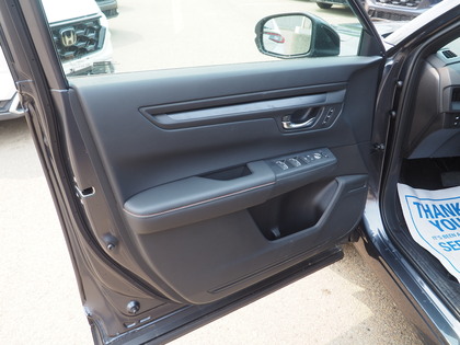used 2025 Honda CR-V Hybrid car, priced at $46,900