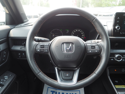 used 2025 Honda CR-V Hybrid car, priced at $46,900