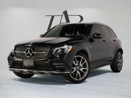 used 2019 Mercedes-Benz GLC car, priced at $45,900
