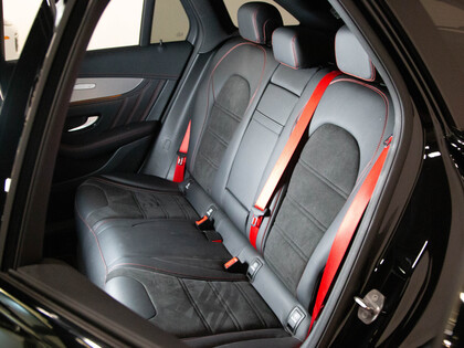 used 2019 Mercedes-Benz GLC car, priced at $45,900