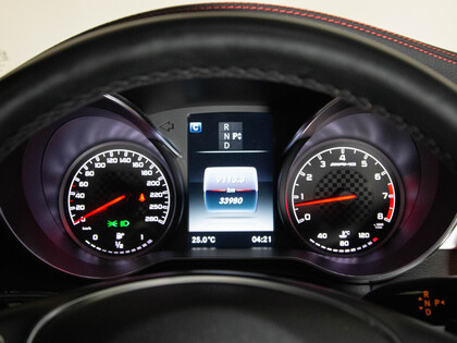 used 2019 Mercedes-Benz GLC car, priced at $45,900