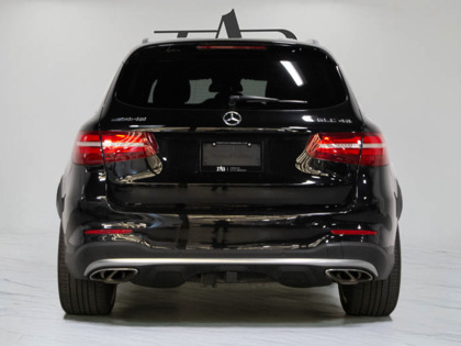 used 2019 Mercedes-Benz GLC car, priced at $45,900