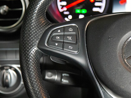 used 2019 Mercedes-Benz GLC car, priced at $45,900