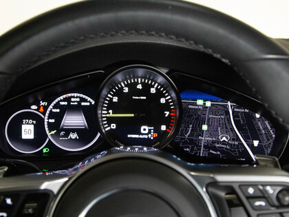 used 2023 Porsche Cayenne car, priced at $98,900