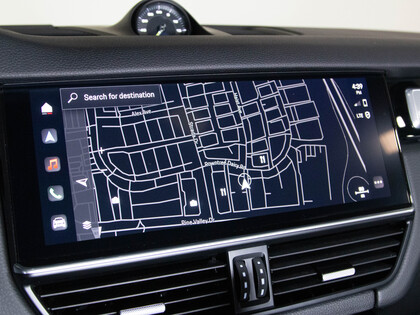 used 2023 Porsche Cayenne car, priced at $98,900
