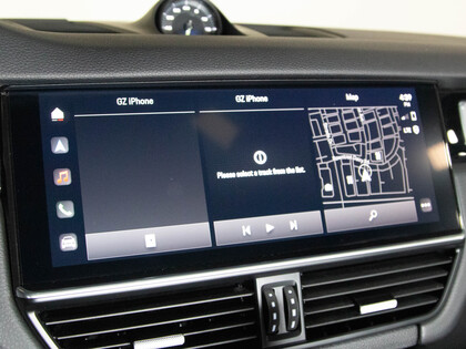 used 2023 Porsche Cayenne car, priced at $98,900