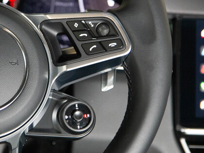 used 2023 Porsche Cayenne car, priced at $98,900