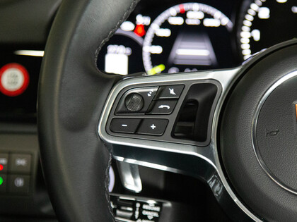 used 2023 Porsche Cayenne car, priced at $98,900