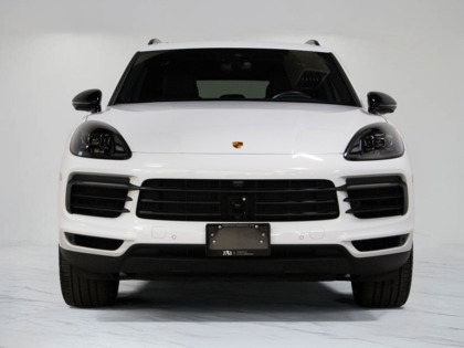 used 2023 Porsche Cayenne car, priced at $98,900