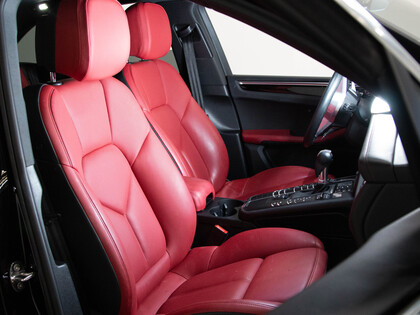 used 2021 Porsche Macan car, priced at $59,900
