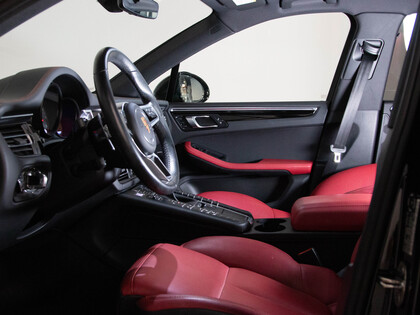 used 2021 Porsche Macan car, priced at $59,900