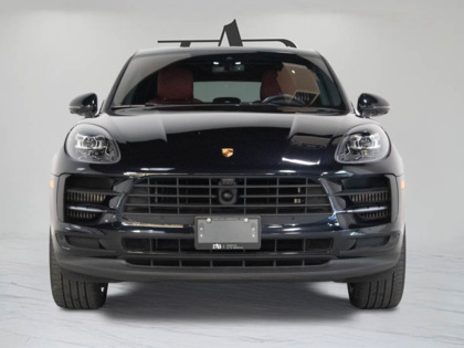 used 2021 Porsche Macan car, priced at $59,900