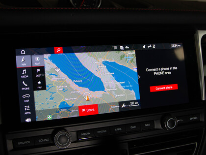 used 2021 Porsche Macan car, priced at $59,900