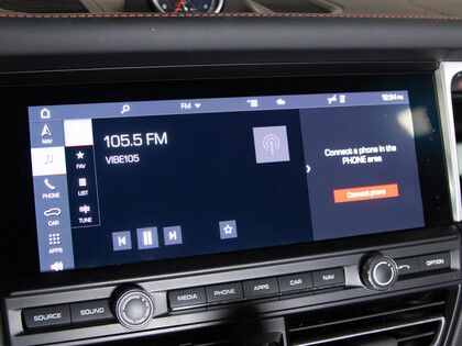 used 2021 Porsche Macan car, priced at $59,900