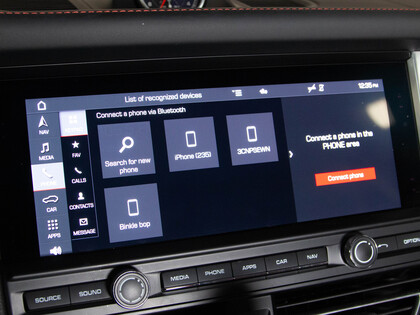 used 2021 Porsche Macan car, priced at $59,900