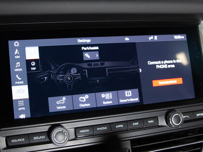 used 2021 Porsche Macan car, priced at $59,900