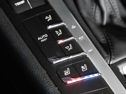 used 2021 Porsche Macan car, priced at $59,900