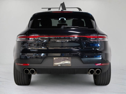 used 2021 Porsche Macan car, priced at $59,900