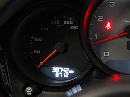used 2021 Porsche Macan car, priced at $59,900