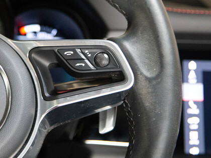 used 2021 Porsche Macan car, priced at $59,900
