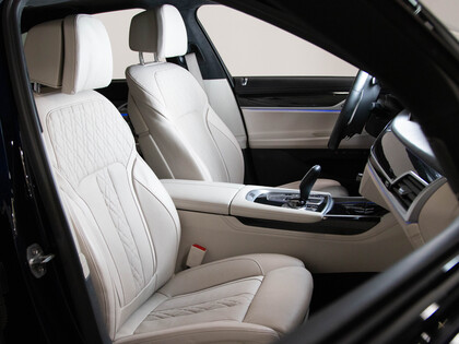 used 2020 BMW 7-Series car, priced at $59,900
