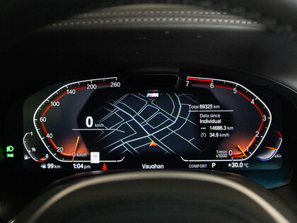 used 2020 BMW 7-Series car, priced at $59,900
