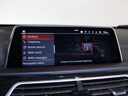 used 2020 BMW 7-Series car, priced at $59,900