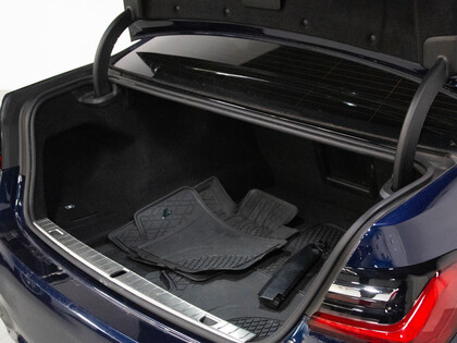 used 2020 BMW 7-Series car, priced at $59,900
