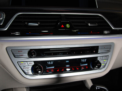 used 2020 BMW 7-Series car, priced at $59,900