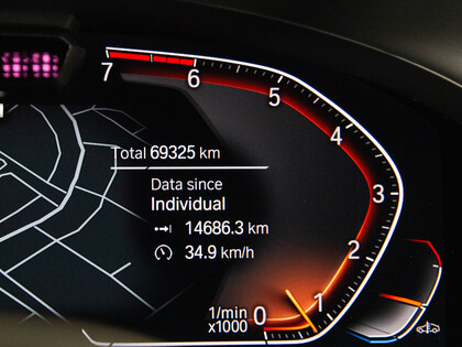 used 2020 BMW 7-Series car, priced at $59,900