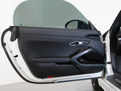 used 2017 Porsche 718 Boxster car, priced at $63,900