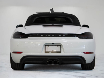 used 2017 Porsche 718 Boxster car, priced at $63,900