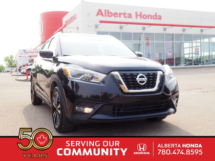 used 2019 Nissan Kicks car, priced at $19,900