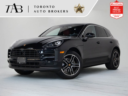 used 2021 Porsche Macan car, priced at $59,900