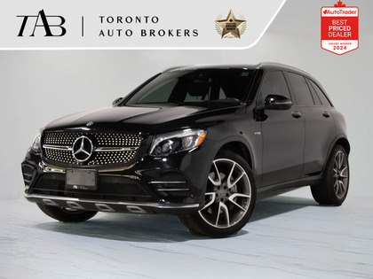 used 2019 Mercedes-Benz GLC car, priced at $45,900