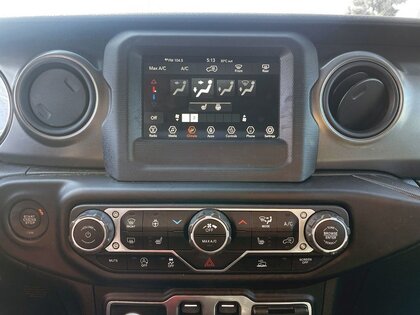 used 2023 Jeep Wrangler car, priced at $36,400