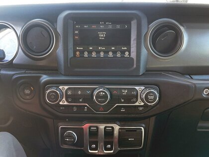 used 2023 Jeep Wrangler car, priced at $36,400