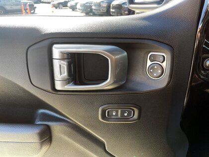 used 2023 Jeep Wrangler car, priced at $36,400