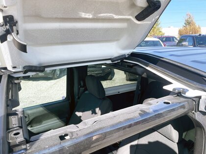 used 2023 Jeep Wrangler car, priced at $36,400