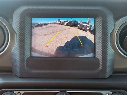 used 2023 Jeep Wrangler car, priced at $36,400