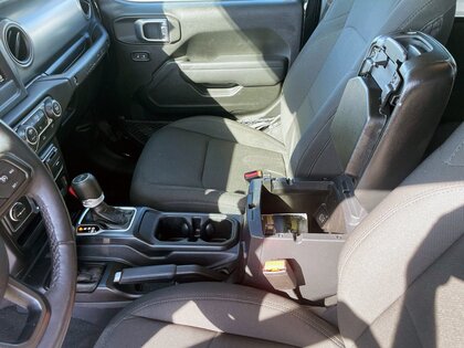 used 2023 Jeep Wrangler car, priced at $36,400