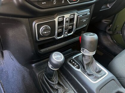 used 2021 Jeep Wrangler Unlimited car