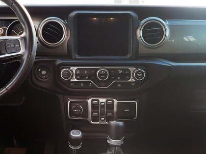 used 2021 Jeep Wrangler Unlimited car