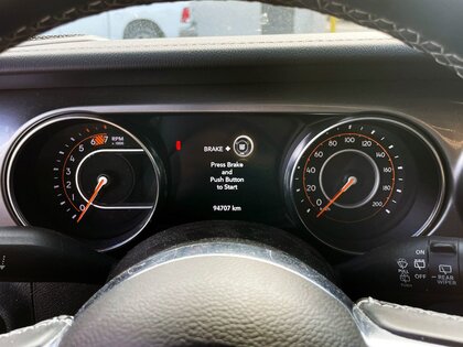 used 2021 Jeep Wrangler Unlimited car