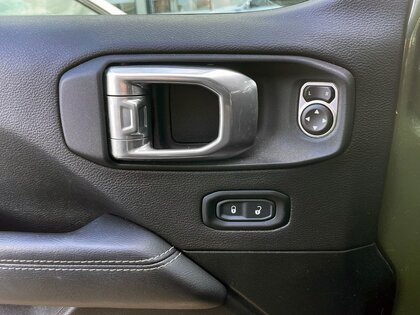 used 2021 Jeep Wrangler Unlimited car