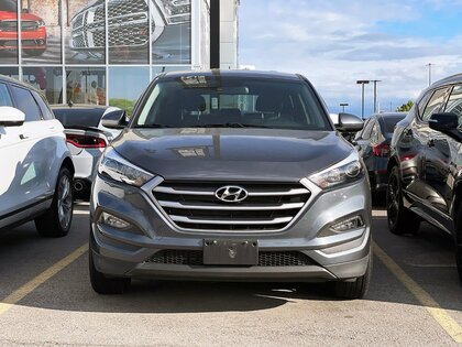used 2018 Hyundai Tucson car, priced at $21,511