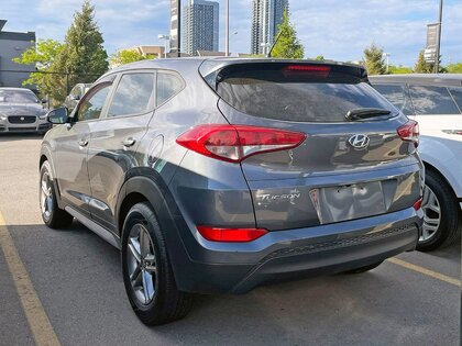 used 2018 Hyundai Tucson car, priced at $21,511